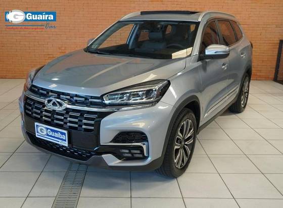 CAOA CHERY TIGGO 8 1.6 TGDI GASOLINA TXS DCT